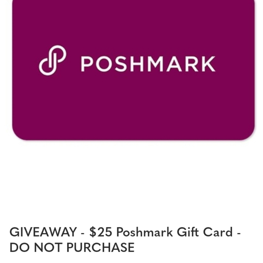 Gift Card - Purple